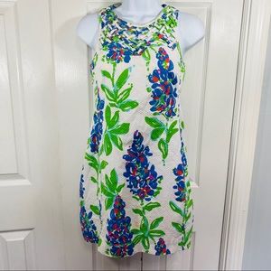 Lilly Pulitzer Floral Dress